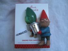 Hallmark 2013 Gome For Christmas Keepsake Ornament Exclusive