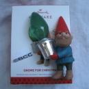 Hallmark 2013 Gome For Christmas Keepsake Ornament Exclusive