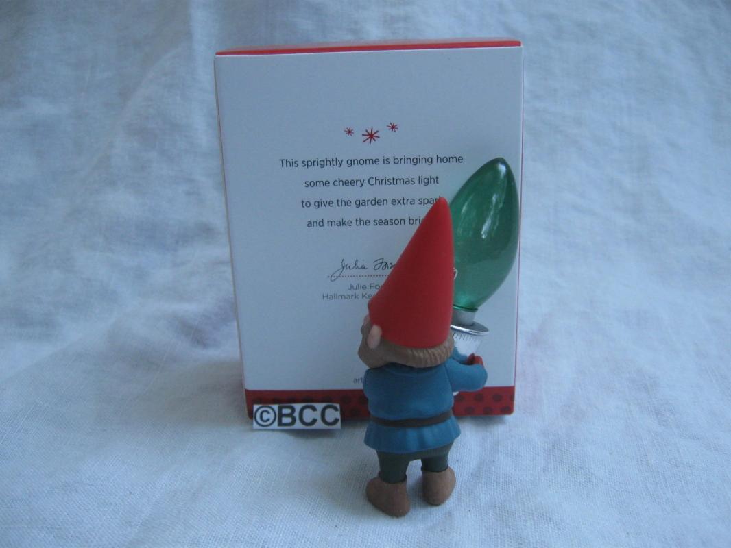 Hallmark 2013 Gome For Christmas Keepsake Ornament Exclusive