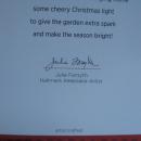 Hallmark 2013 Gome For Christmas Keepsake Ornament Exclusive