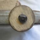 Vintage Bunny Rabbit Wood Pull Toy Wooden