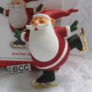 Hallmark 2013 Skating Santa Exclusive VIP Christmas Tree Ornament