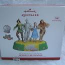 Hallmark 2013 Off To See The Wizard Table Top Display Wizard Of Oz