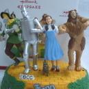 Hallmark 2013 Off To See The Wizard Table Top Display Wizard Of Oz