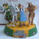 Hallmark 2013 Off To See The Wizard Table Top Display Wizard Of Oz