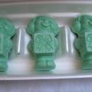 10 Bars Of Vintage Avon Cupcake Christmas Elves Butterflies & Choir Boys Soap