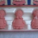 10 Bars Of Vintage Avon Cupcake Christmas Elves Butterflies & Choir Boys Soap