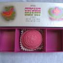 10 Bars Of Vintage Avon Cupcake Christmas Elves Butterflies & Choir Boys Soap