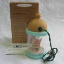 Hallmark 1995 Baby's First Christmas Baby Bottle Keepsake Christmas Tree Ornament