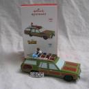 Hallmark 2013 Wagon Queen Family Truckster Griswold Christmas Ornament