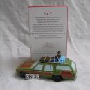 Hallmark 2013 Wagon Queen Family Truckster Griswold Christmas Ornament
