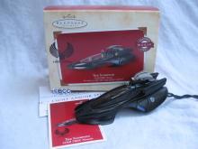 Hallmark 2003 The Scorpion Star Trek Nemesis Magic Light Christmas Tree Ornament