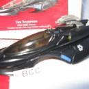 Hallmark 2003 The Scorpion Star Trek Nemesis Magic Light Christmas Tree Ornament