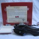 Hallmark 2003 The Scorpion Star Trek Nemesis Magic Light Christmas Tree Ornament