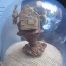 Hallmark 2013 It's a Twister Wizard of oz Magic 75th Anniversary Ornament Moves