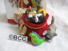 Hallmark 2013 Mischievous Kittens 15th Anniversary Limited Club Christmas Tree Ornament