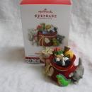 Hallmark 2013 Mischievous Kittens 15th Anniversary Limited Club Christmas Tree Ornament