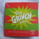 Department 56 2013 The Grinch & Bottle Brush Christmas Tree Dr. Suess Ornament