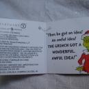 Department 56 2013 The Grinch & Bottle Brush Christmas Tree Dr. Suess Ornament