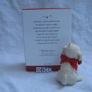Hallmark 2013 Puppy Love #23 In Series Puppy Dog Ornament Goldendoodle