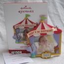 Hallmark 2013 Baby's First 1st Birthday Christmas Tree Ornament