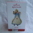 Hallmark 2013 England 3rd In Angels Around The World Series Christmas Ornament