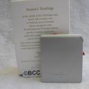 Hallmark 2009 Season's Treatings Christmas Cookie Sheet Christmas Tree Ornament Baking Cookies Seasons Treatings
