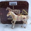 Trail of Painted Ponies Village Christmas Cookie Ornament Decorative