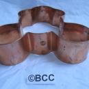 Mickey Mouse Copper Cookie Cutter