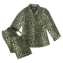 Nick & Nora Leopard Pajamas PJ's Sexy Valentine's Day Womens New Size XXL