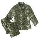 Nick & Nora Leopard Pajamas PJ's Sexy Valentine's Day Womens New Size XXL