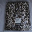 Nick & Nora Leopard Pajamas PJ's Sexy Valentine's Day Womens New Size XXL
