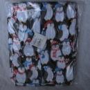 Nick & Nora Christmas Penguins Pajamas PJ's Set Mens New Size XL