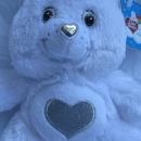 Limited Edition 25th Anniversary Silver Tenderheart Care Bear 7