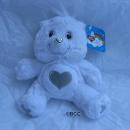 Limited Edition 25th Anniversary Silver Tenderheart Care Bear 7