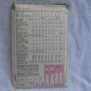 New Vintage Simplicity 9115 Lingerie Slips Sewing Pattern Miss 14