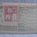 New Vintage Simplicity 8830 Super Jiffy Mini Skirt, Overblouse & Pants Sewing Pattern Misses' 12 1970