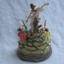 He Is Risen Indeed Jesus Christ Resurrection Trinket Box Soldiers 2006 Hinn Ministries