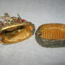 He Is Risen Indeed Jesus Christ Resurrection Trinket Box Soldiers 2006 Hinn Ministries