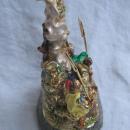 He Is Risen Indeed Jesus Christ Resurrection Trinket Box Soldiers 2006 Hinn Ministries