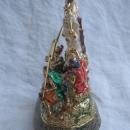 He Is Risen Indeed Jesus Christ Resurrection Trinket Box Soldiers 2006 Hinn Ministries