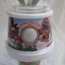Bumble The Anominable Snowman Snowglobe with Candy Stars Rudloph The Red Nosed Reindeer Character