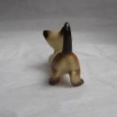 Miniature Porcelain Siamese Kitten Kitty Cat