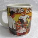 2002 Walgreen 1940's Soda Fountain Commemorative Mug by Elina Belgorodsky