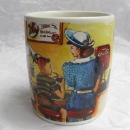 2002 Walgreen 1940's Soda Fountain Commemorative Mug by Elina Belgorodsky