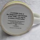 2002 Walgreen 1940's Soda Fountain Commemorative Mug by Elina Belgorodsky