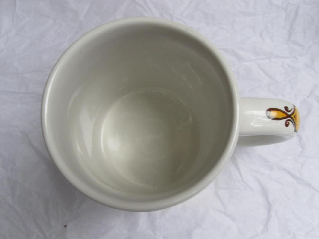 2002 Walgreen 1940's Soda Fountain Commemorative Mug by Elina Belgorodsky