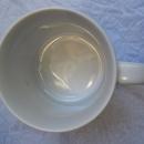 Vintage Grey Cat & Candy Cane MMMMMerry Merry Christmas Mug By Sandra Boynton