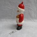 Vintage Goebel Santa Claus Porcelain Christmas Tree Ornament 1st In Series