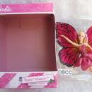 Carlton American Greetings Barbie Mariposa Butterly Fairy 2013 Christmas Ornament